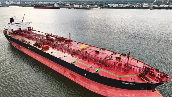 Russian Oil Bound for China Is Diverted as India Grabs More| India News