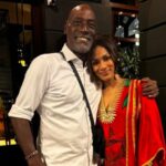 Masaba Gupta says she can’t keep up with her ‘cool’ parents as father Vivian Richards named envoy for Commonwealth meeting