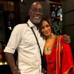 Masaba Gupta says she can’t keep up with her ‘cool’ parents as father Vivian Richards named envoy for Commonwealth meeting