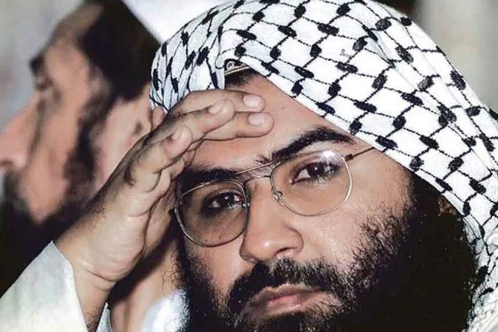 Jaish chief Masood Azhar's brother dies in Pakistan