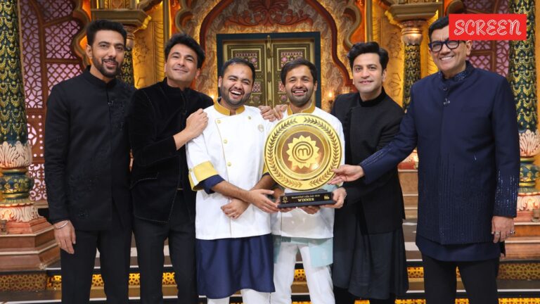 Rs 25 lakh and a golden chef coat: Meet Vikram and Ajinkya Gandhe, the first-ever sibling duo to win MasterChef India