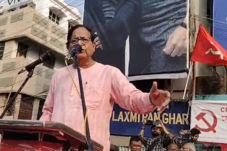 West Bengal Assembly Election: CPM leaves Raninagar seat vacant, Salim desperate to contest elections