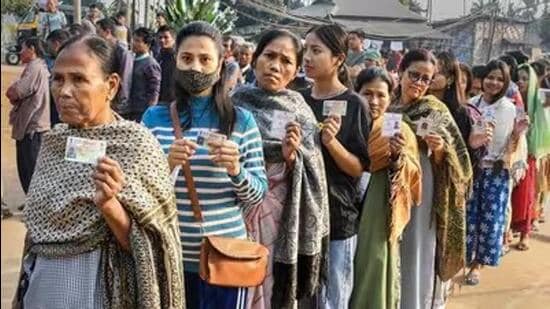 Meghalaya postpones GHADC elections amid clashes, curfew, protests in Garo Hills| India News