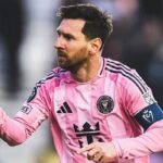 Lionel Messi hits historic scoring mark in Inter Miami