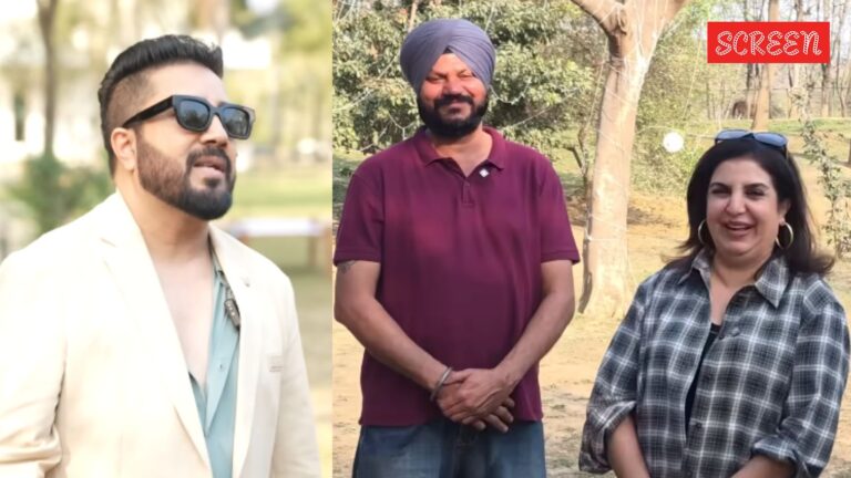 Mika Singh’s current bodyguard rejected him 30 years ago, called him a ‘struggler’: ‘Worked hard to make him my bodyguard’