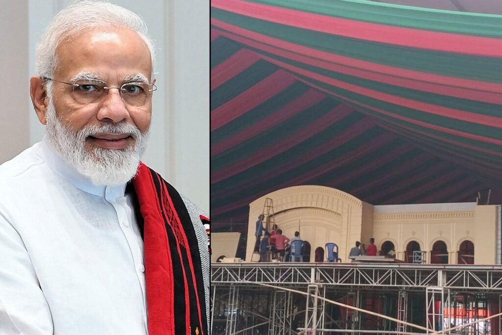 West Bengal Assembly Election: PM to address people from brigade on 14 th march