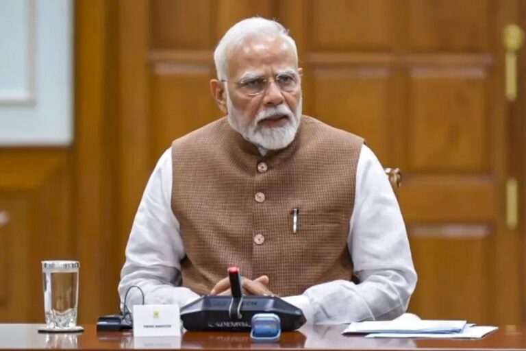'Dirty politics', PM Modi slam TMC on President's 'insult' row