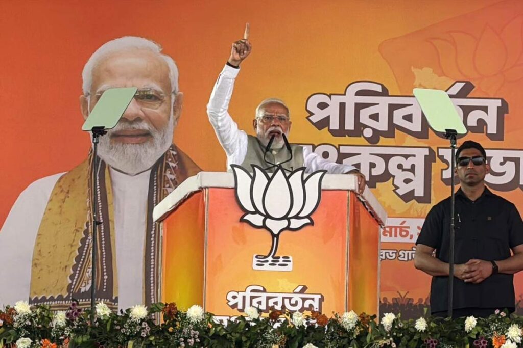 West Bengal Assembly Election 2026: PM Modi disappoints in Brigade Rally