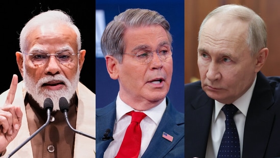 'It's inevitable': What Trump official said on 30-day waiver to India for buying oil from Russia| India News