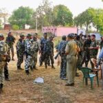 Largest Maoist weapons dump found as 108 insurgents surrender in Chhattisgarh| India News