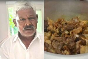 Man Goes To Police With Mutton That Won't Cook