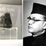 Netaji's cap not missing from Red Fort museum ASI dismisses complain of Chandra Kumar Bose