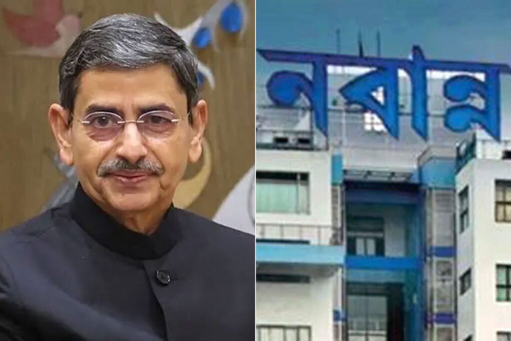 Governor wants quick appointment for Lok Bhavan vacancies, RN Ravi sends letter to Nabanna