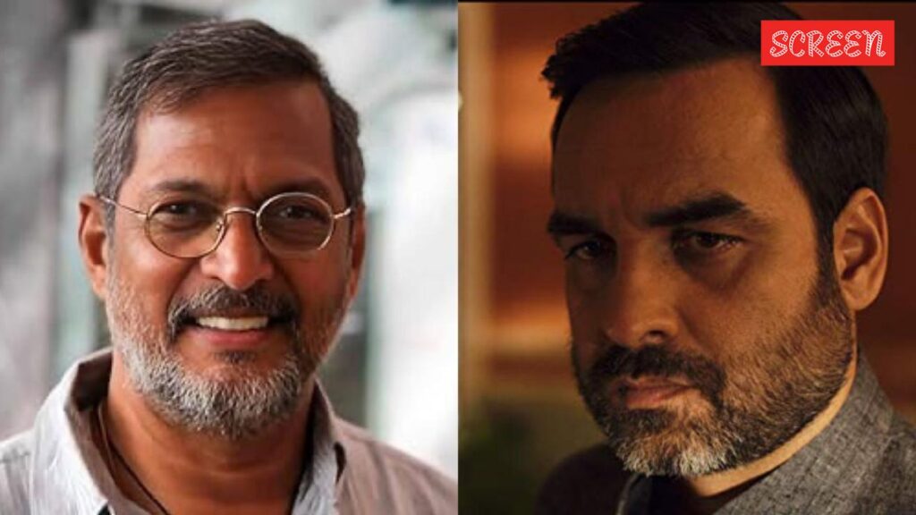 ‘I’ll hit you: Why Nana Patekar once ‘threatened’ Pankaj Tripathi on the sets of Rajinikanth’s Kaala