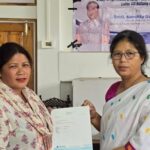 Who is Nandita Gorlosa, BJP leader who joined Congress day before Assam nomination deadline?| India News