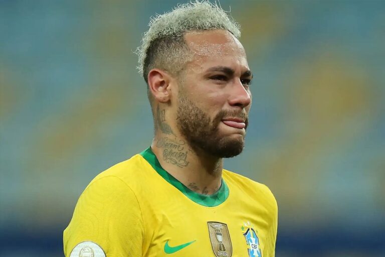 Neymar speaks out after latest Brazil squad omission