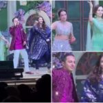 Nita Ambani dances with Aishwarya Rai and Abhishek Bachchan to Salman Khan’s iconic song. Watch