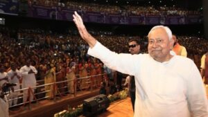 Nitish Kumar resigns from Bihar legislative council, all eyes on who will be next CM| India News