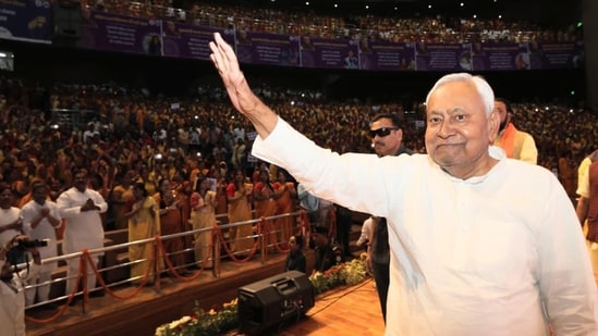 Nitish Kumar resigns from Bihar legislative council, all eyes on who will be next CM| India News