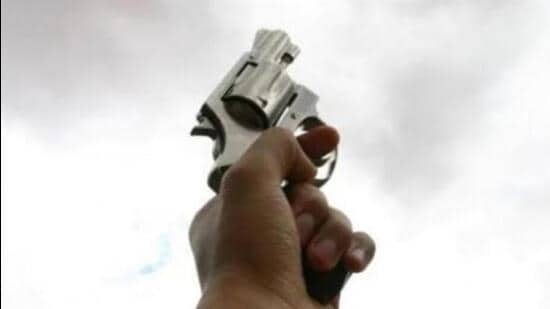 BJP MLA Nabin Jain booked for celebratory firing at Ram Navami procession in Odisha| India News