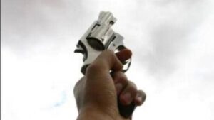 BJP MLA Nabin Jain booked for celebratory firing at Ram Navami procession in Odisha| India News