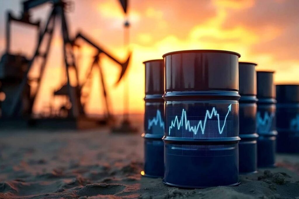 Will the global economy collapse under the pressure of rising oil prices