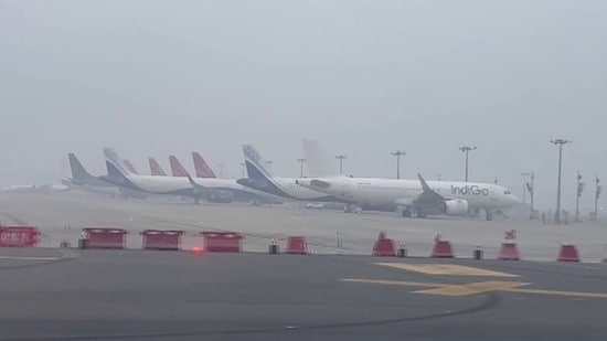 As jet fuel spikes, govt removes airfare caps imposed after December cancellation mess| India News