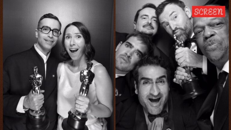 Oscar’s first tie in 14 years has an Indian connect; winner Two People Exchanging Saliva co-directed by Franco-Indian Alexandre Singh