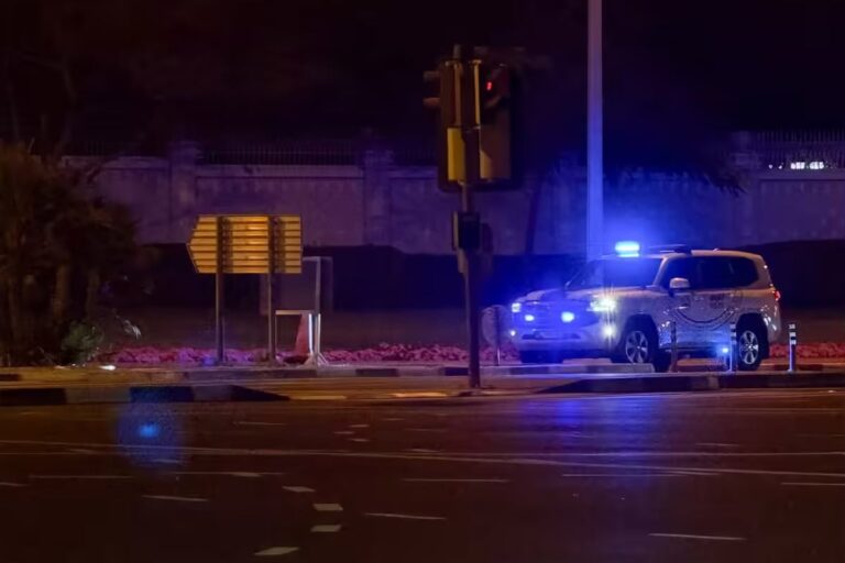 Loud blast heard near US embassy in Oslo, Norway