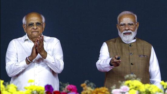 PM Modi accuses Congress of “spreading panic and fear” during global crises| India News