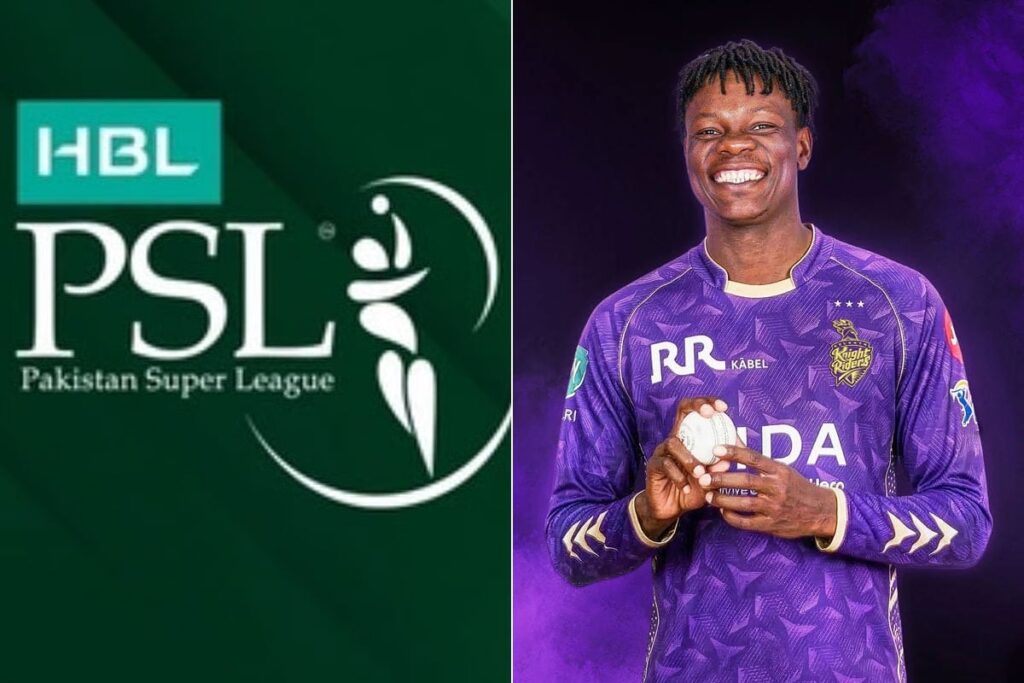 IPL 2026: Pakistan Cricket Board plans legal action after Blessing Muzarabani skips PSL to join KKR