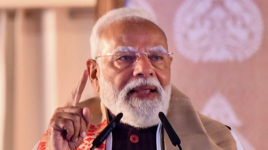 PM Modi reacts as India clinch T20 World Cup: 'Remarkable triumph'| India News