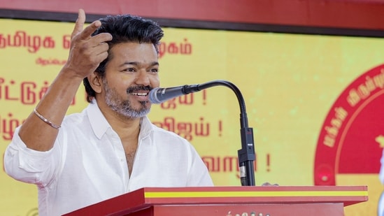 MGR to Vijay: Tamil Nadu's changing equation with actor-politicians| India News