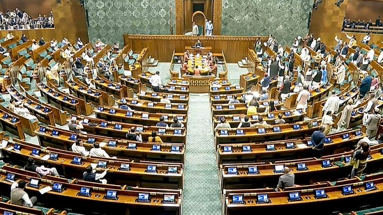 Lok Sabha clears ₹57k-cr fund to tackle global shocks, supply chain disruptions| India News