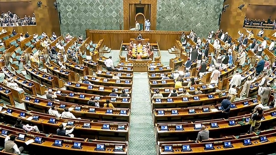 Centre proposes working weekend for MPs to wrap session work| India News