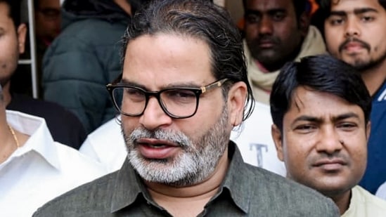 Prashant Kishor goes told-you-so on Nitish Kumar leaving CM chair: ‘My NDA prediction may have been wrong, but…’| India News