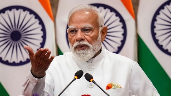 PM Modi's meet with CMs LIVE: Poll-bound states excluded in key meeting over West Asia conflict today| India News