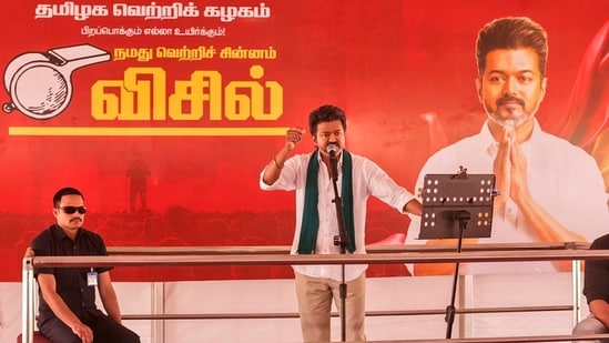 ‘Won't succumb to Delhi’: Vijay declined ‘CM post, 50% seats’ offer from ‘a party’, claims TVK leader| India News