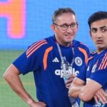 Ajit Agarkar hasn't sought extension from BCCI as chief selector, future to be decided once contract expires: Report