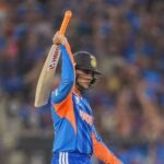 Abhishek Sharma saved his fiercest for the biggest night: Three ducks, one final, one statement