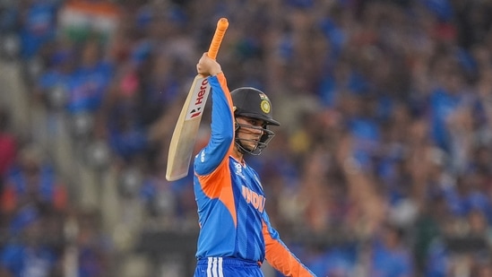 Abhishek Sharma saved his fiercest for the biggest night: Three ducks, one final, one statement