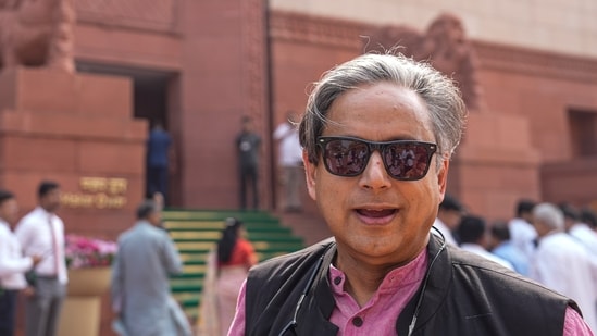‘World is suffering’: Shashi Tharoor calls on Centre to ‘take lead’ in demanding an end to West Asia conflict| India News