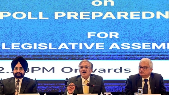 Election dates 2026 LIVE: EC to announce poll schedule for 4 states, 1 UT today; parties name candidates in Assam| India News