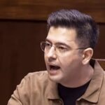 12 months, 13 recharges: Raghav Chadha flags prepaid mobile ‘scam’ in Parliament| India News