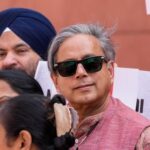 'Not moral surrender': Shashi Tharoor responds to party colleague Mani Shankar Aiyar's dig over Iran stand| India News