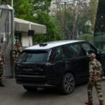 Stampede case: TVK chief Vijay in Delhi for third round of questioning by CBI| India News