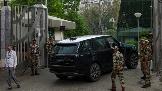 Stampede case: TVK chief Vijay in Delhi for third round of questioning by CBI| India News