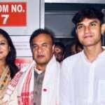 Himanta Sarma files nomination from Jalikbari constituency for Assam assembly polls 2026| India News