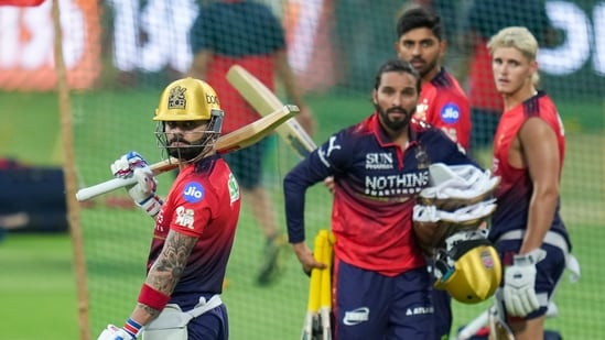 From DKS to ‘Samrat Ashoka’, Karnataka MLAs dissolve party lines to seek free IPL tickets: ‘We are VIPs’| India News