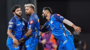 ‘I want you to be here for the rest of your career’: Hardik Pandya’s heart-warming assurance for MoM Shardul Thakur